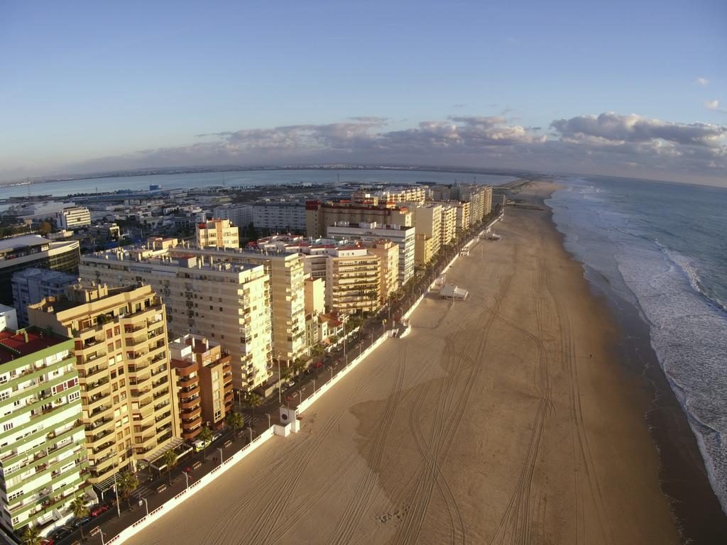 Apartments Vistas Mar Bahia Cadiz Exterior photo