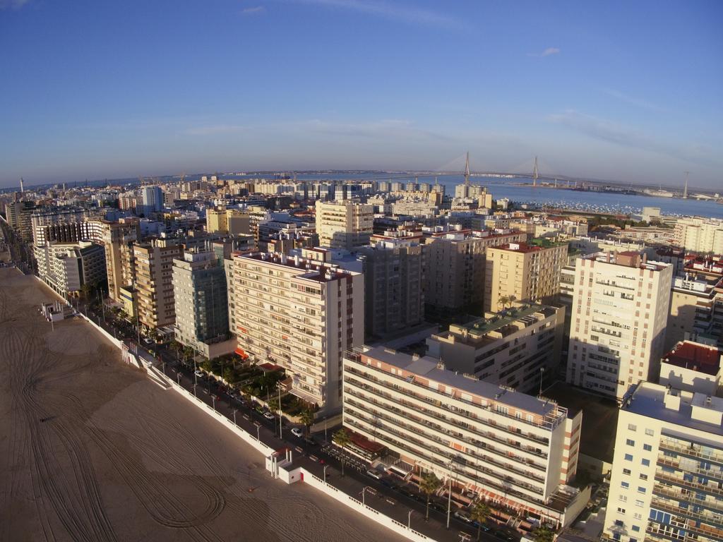 Apartments Vistas Mar Bahia Cadiz Exterior photo