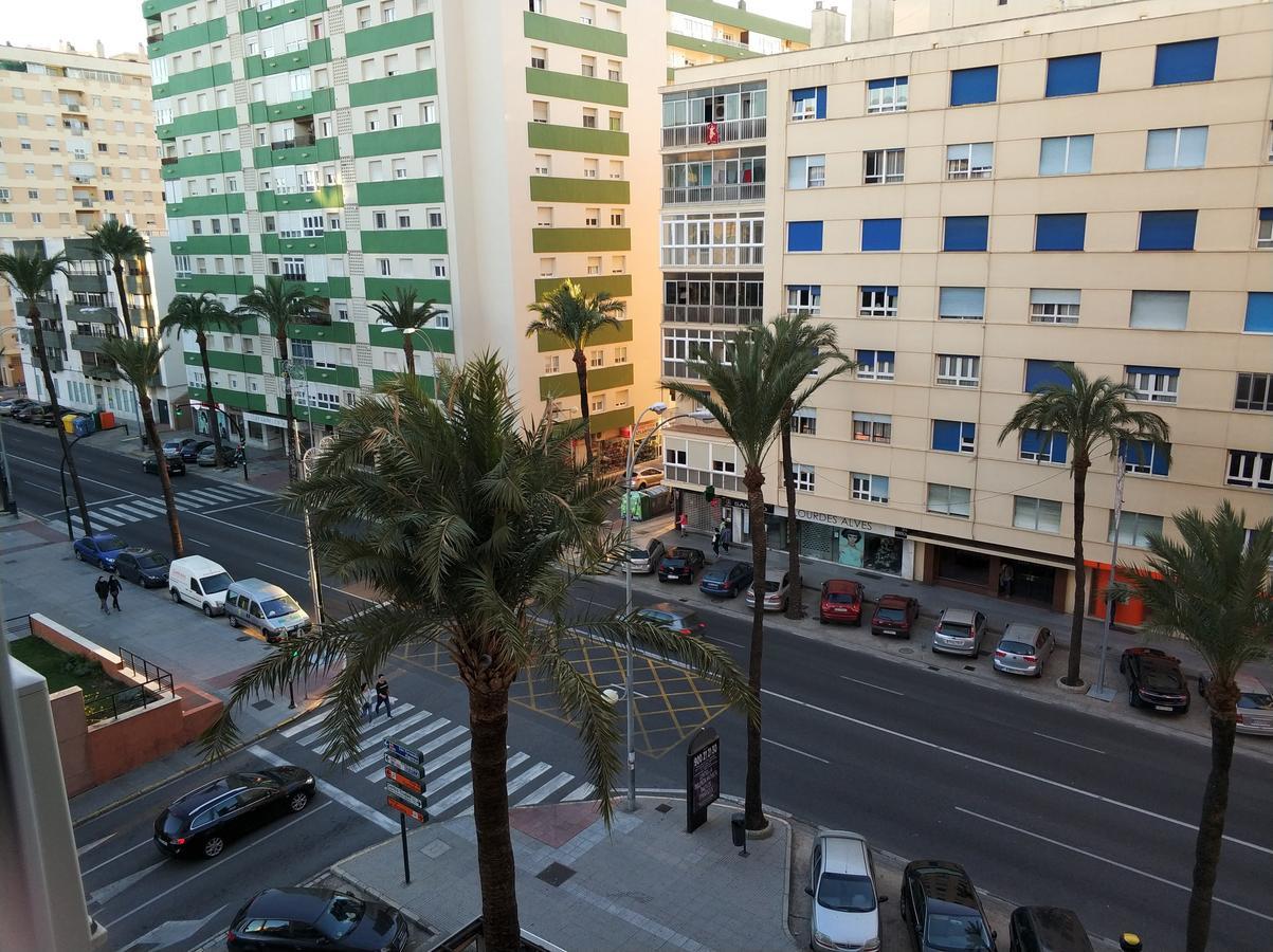 Apartments Vistas Mar Bahia Cadiz Exterior photo