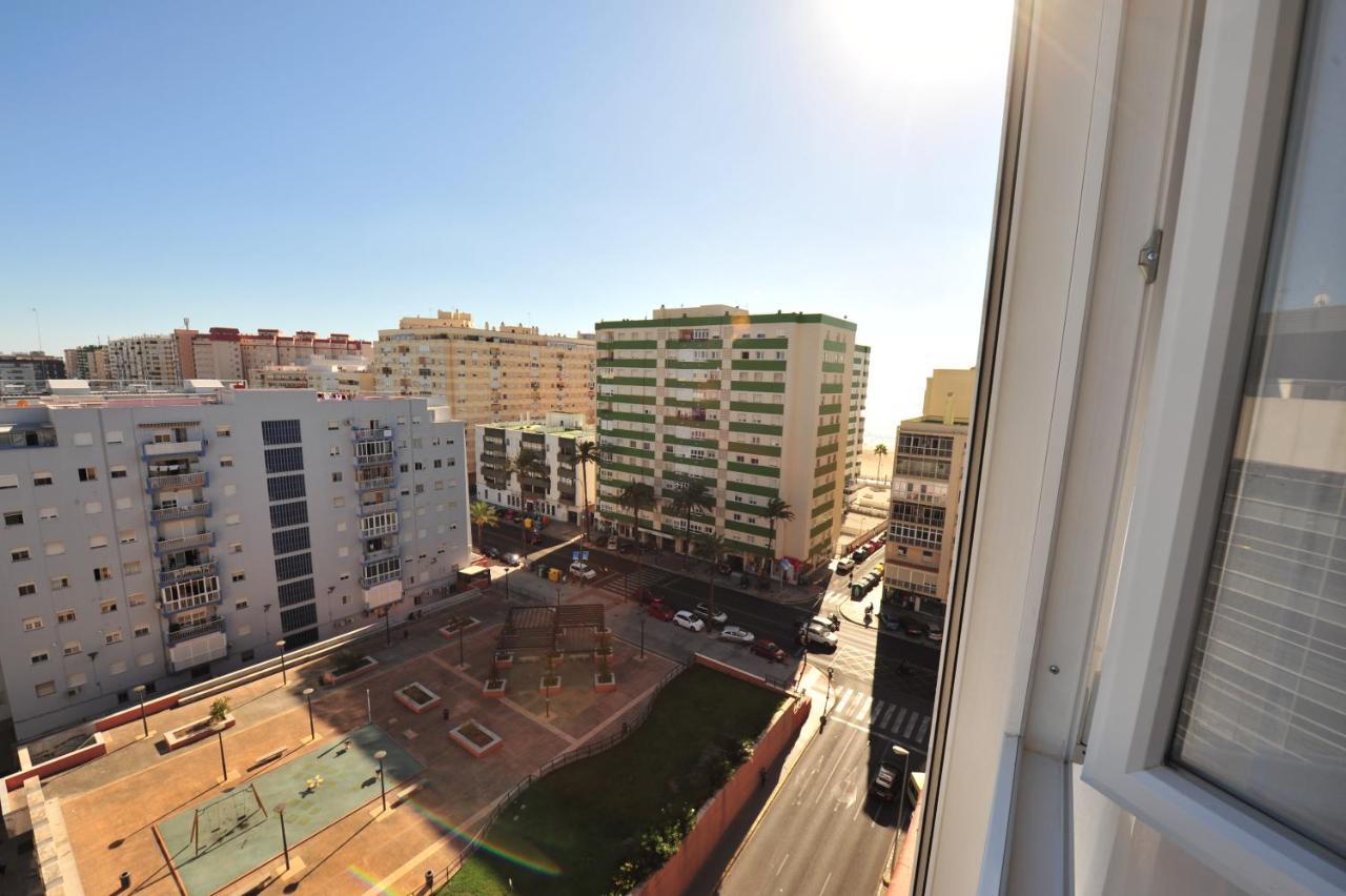 Apartments Vistas Mar Bahia Cadiz Exterior photo