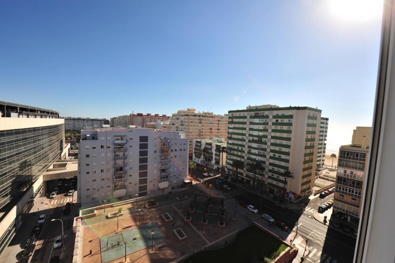 Apartments Vistas Mar Bahia Cadiz Exterior photo